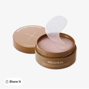 Mediheal Retinol Collagen Eye Ampoule Patches